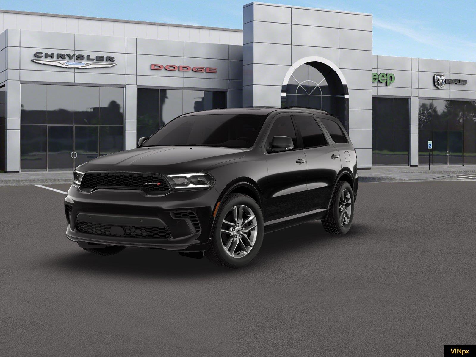  Dodge Durango