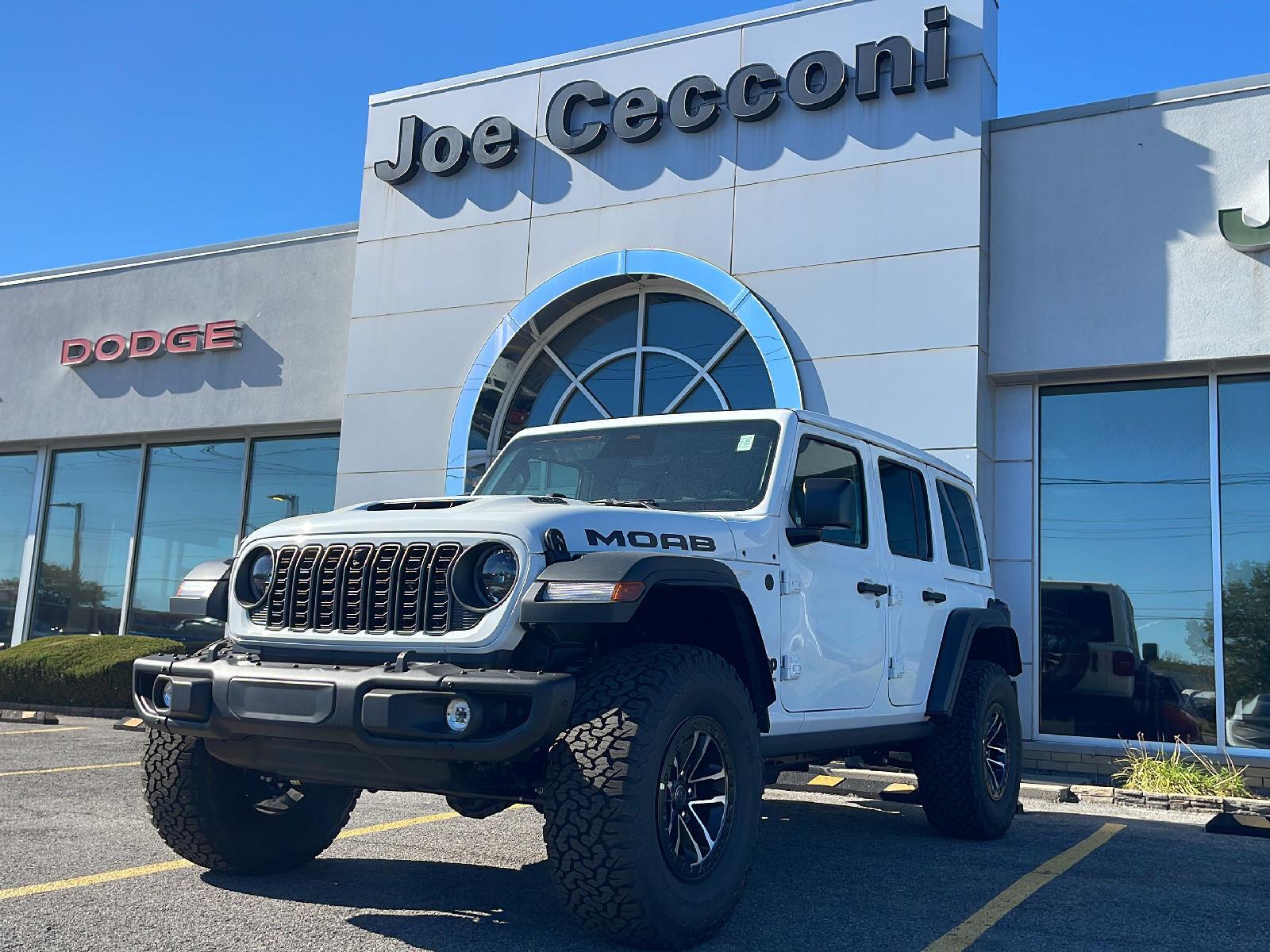 2027 Jeep Wrangler