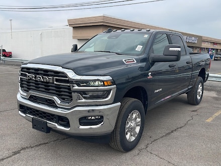 2026 Ram 2500 Big Horn Pickup