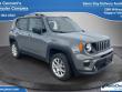 Used 2022 Jeep Renegade Latitude SUV