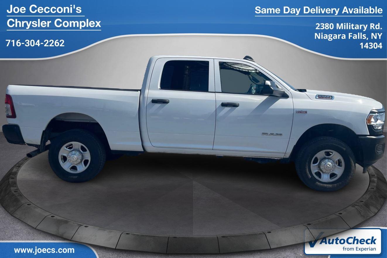 2021 Ram 2500 Tradesman photo 2
