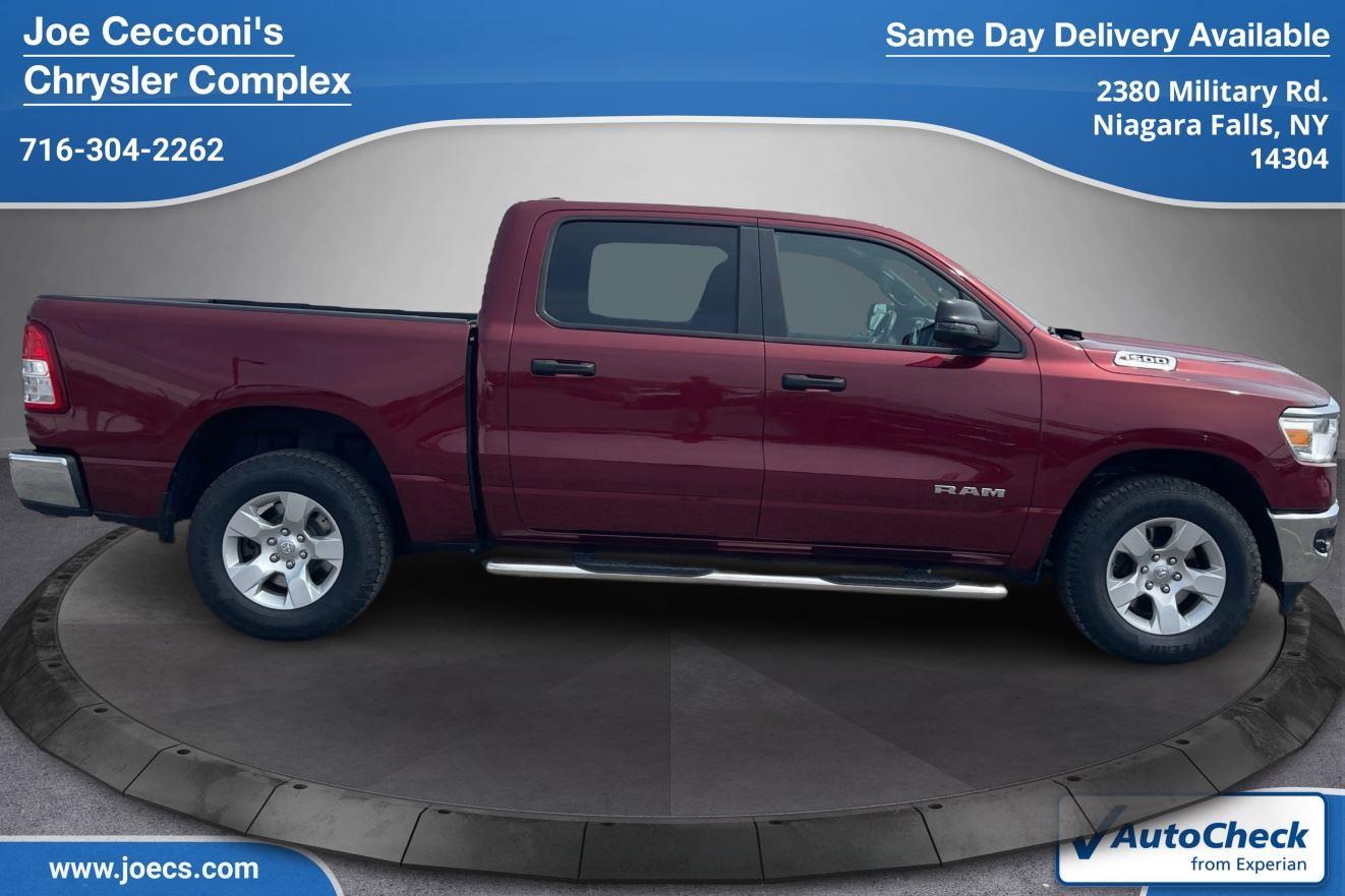 2023 Ram 1500 Big Horn photo 2