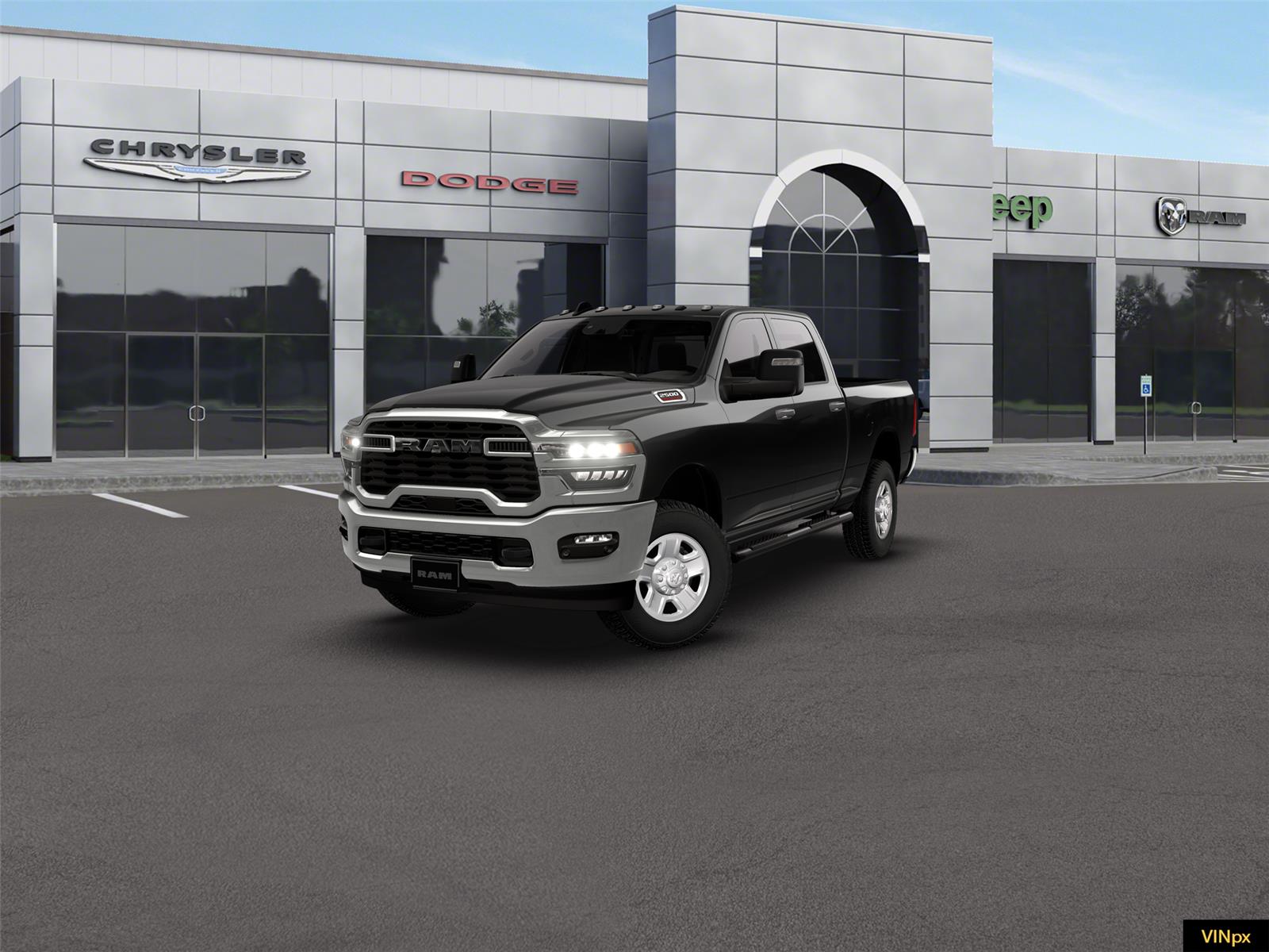 2026 RAM 2500 Tradesman 4X4 Crew Cab SWB's photo