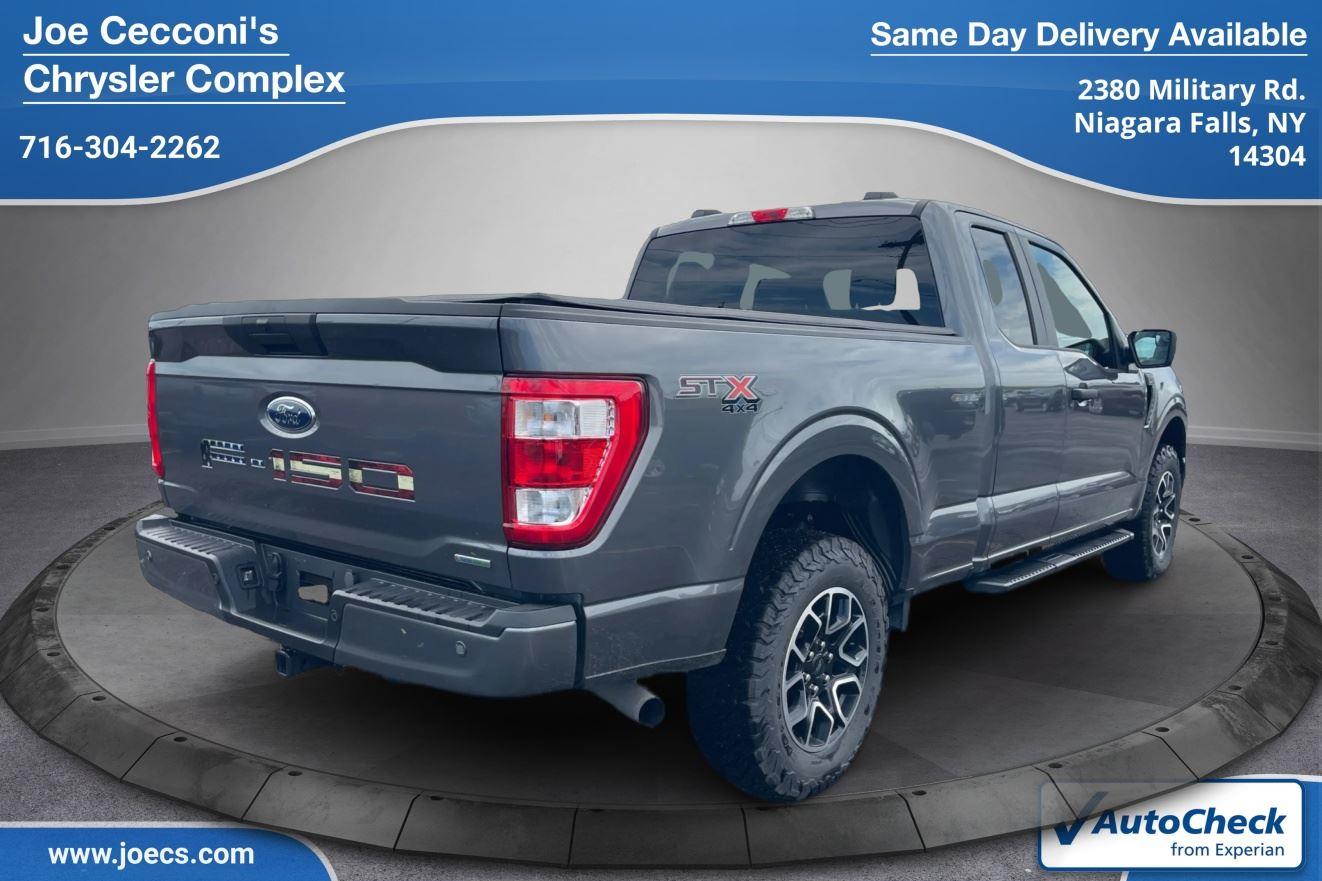 2023 Ford F-150 XL photo 3