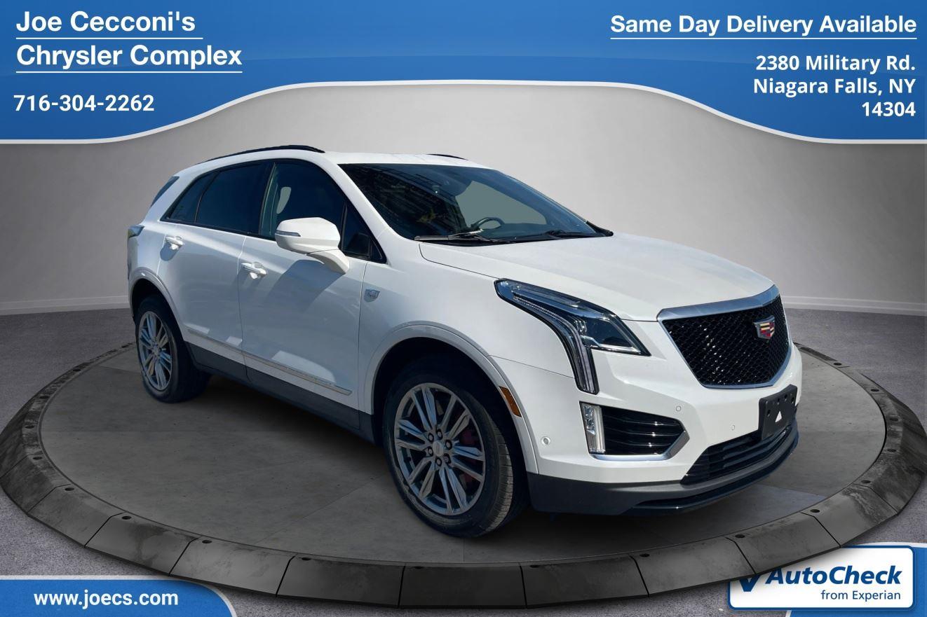 2024 Cadillac XT5 AWD Sport's photo