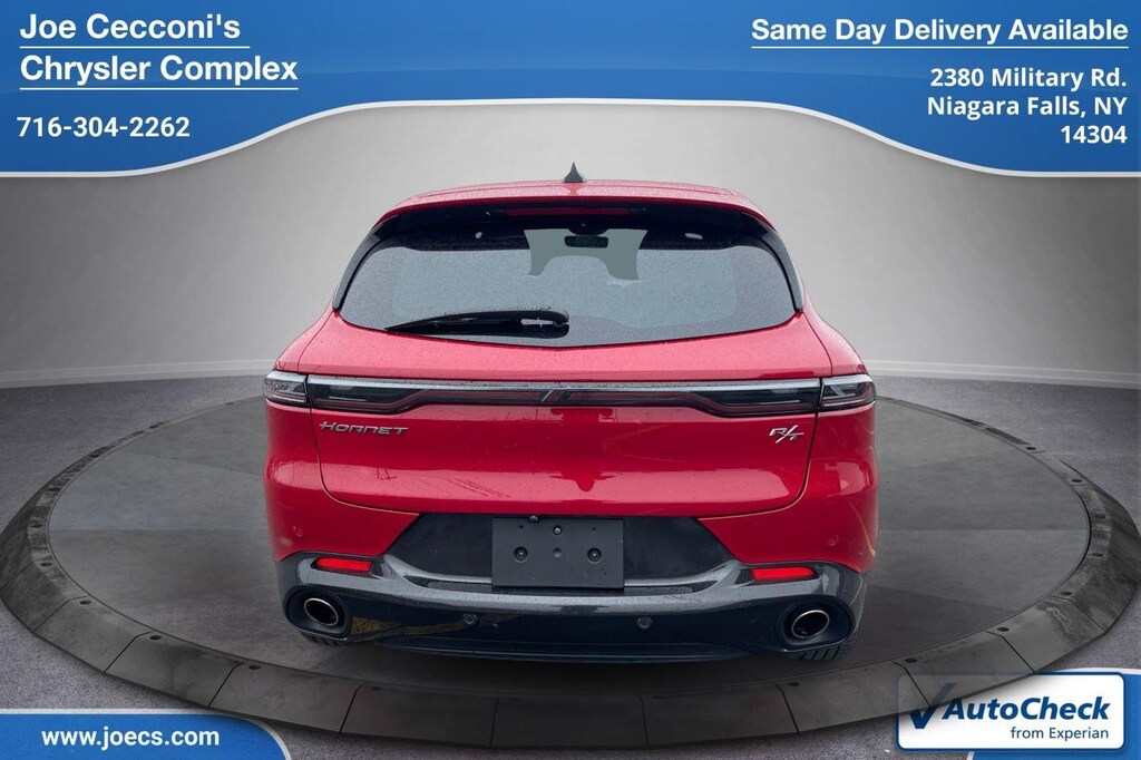Used 2024 Dodge Hornet R/T EAWD