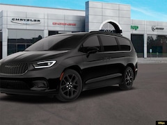 2026 Chrysler Pacifica Limited Passenger Van