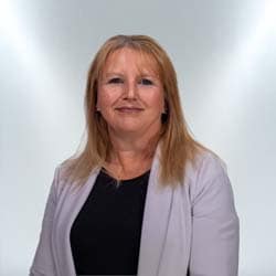 Staff member Julie Bunker from fcfb6c82350c