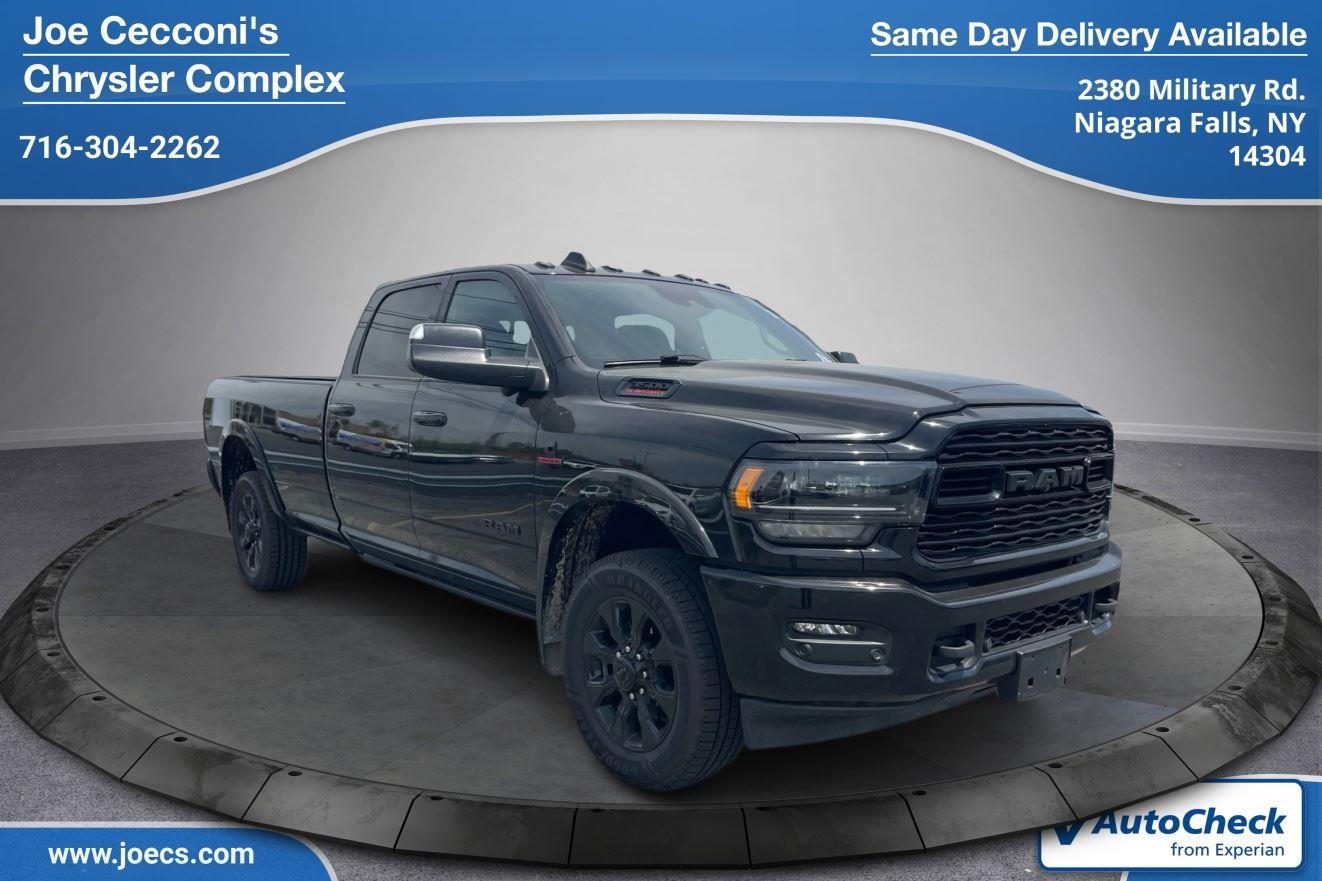 2021 RAM 3500 Limited 4X4 Crew Cab LWB's photo