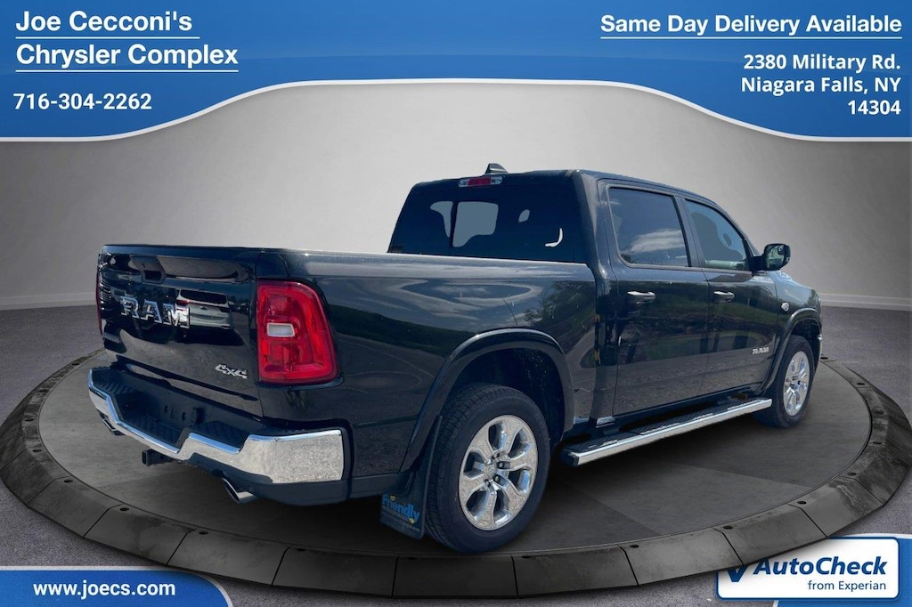 Used 2026 Ram 1500 Big Horn Truck