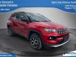 Used 2025 Jeep Compass Limited SUV