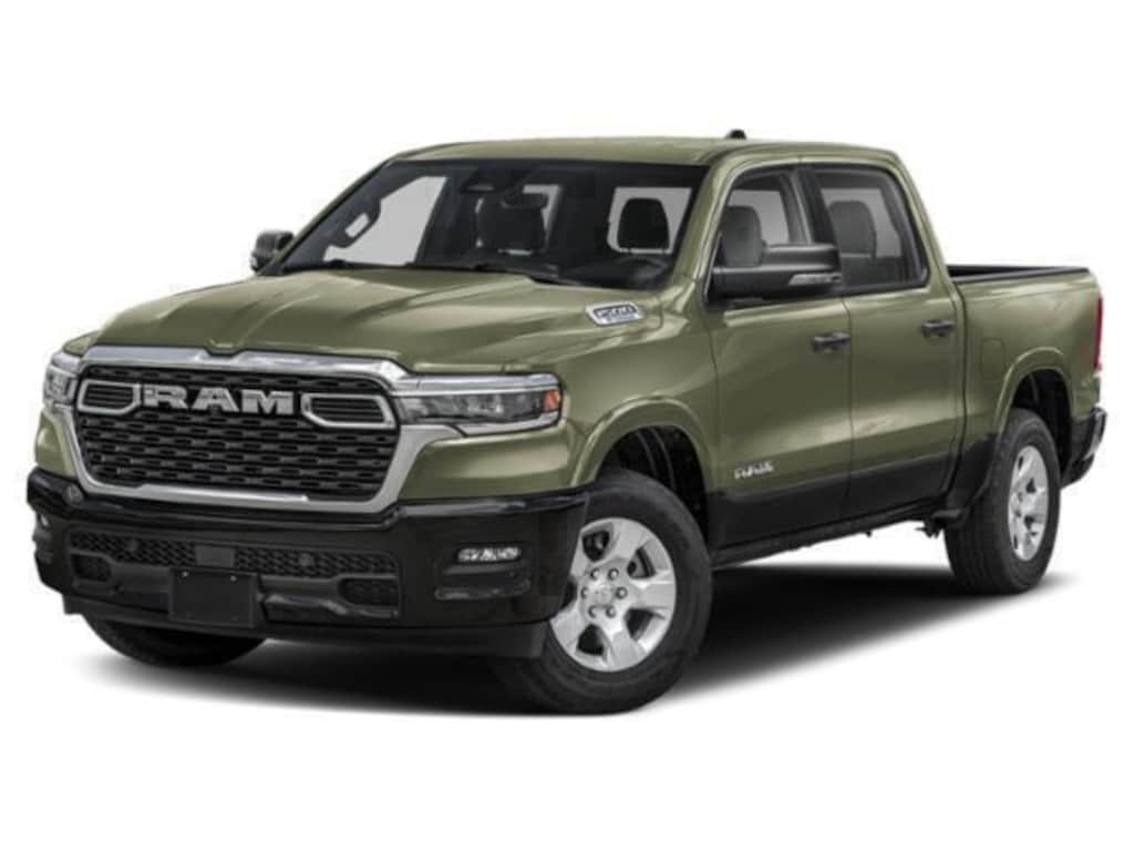 New 2027 Ram 1500 Big Horn Pickup