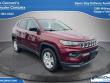 Used 2022 Jeep Compass Latitude SUV