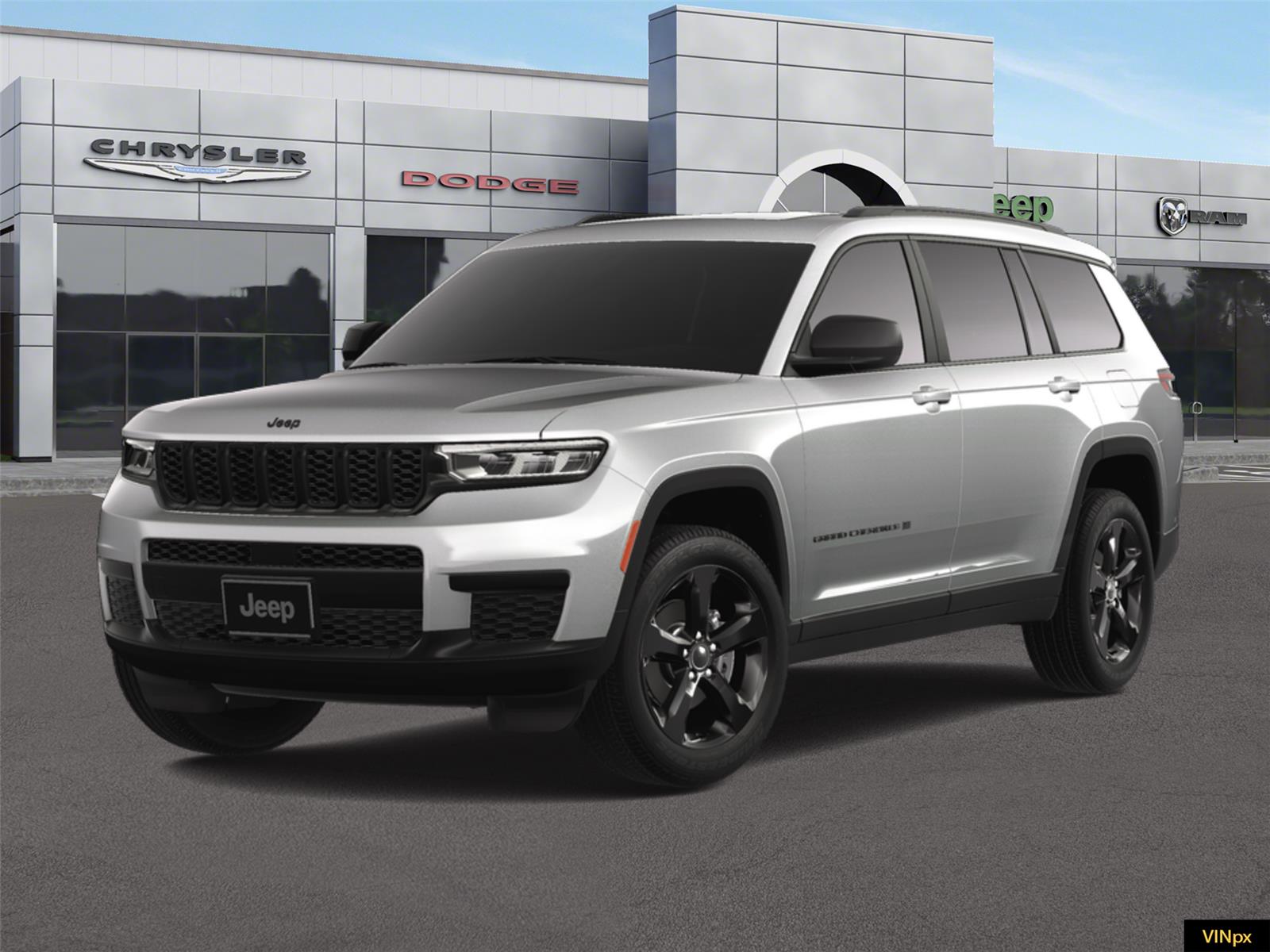 2025 Jeep Grand Cherokee L Altitude's photo