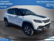 Used 2022 Jeep Compass Trailhawk SUV