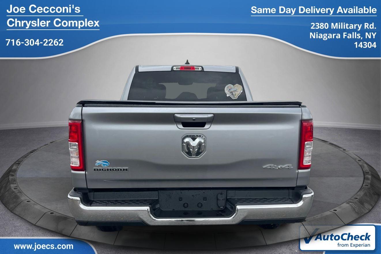 2021 Ram 1500 Big Horn photo 4