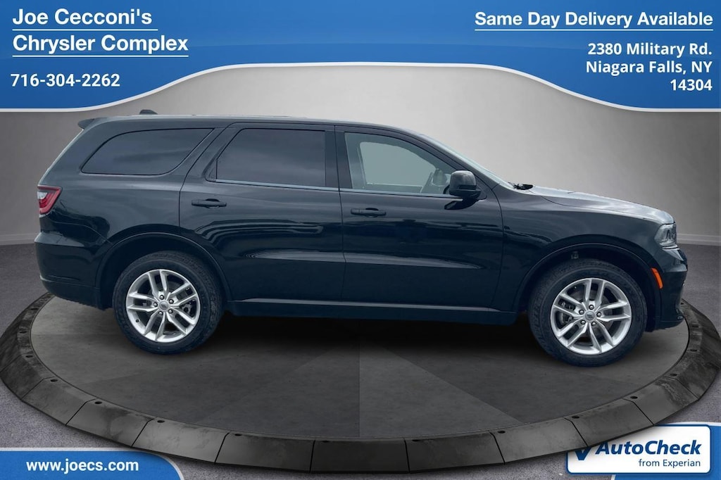 Used 2023 Dodge Durango GT Launch Edition SUV