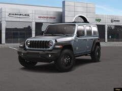 2025 Jeep Wrangler Sport S Sport Utility