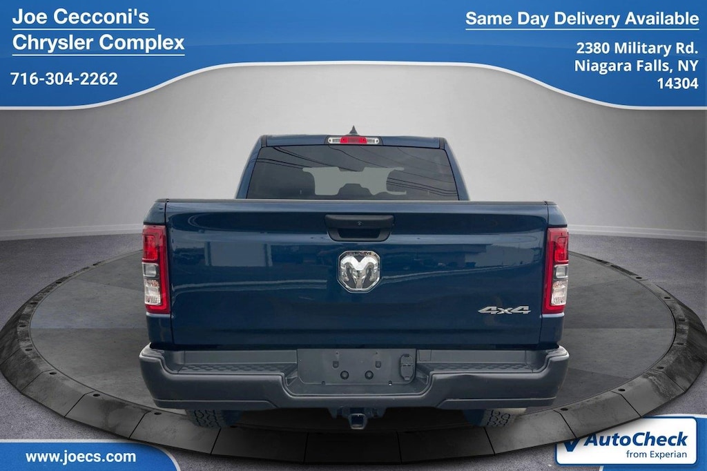 Used 2024 Ram 1500 Tradesman Truck