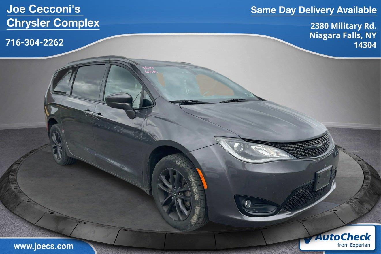 2020 Chrysler Pacifica