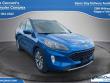 Used 2021 Ford Escape Titanium Hybrid SUV