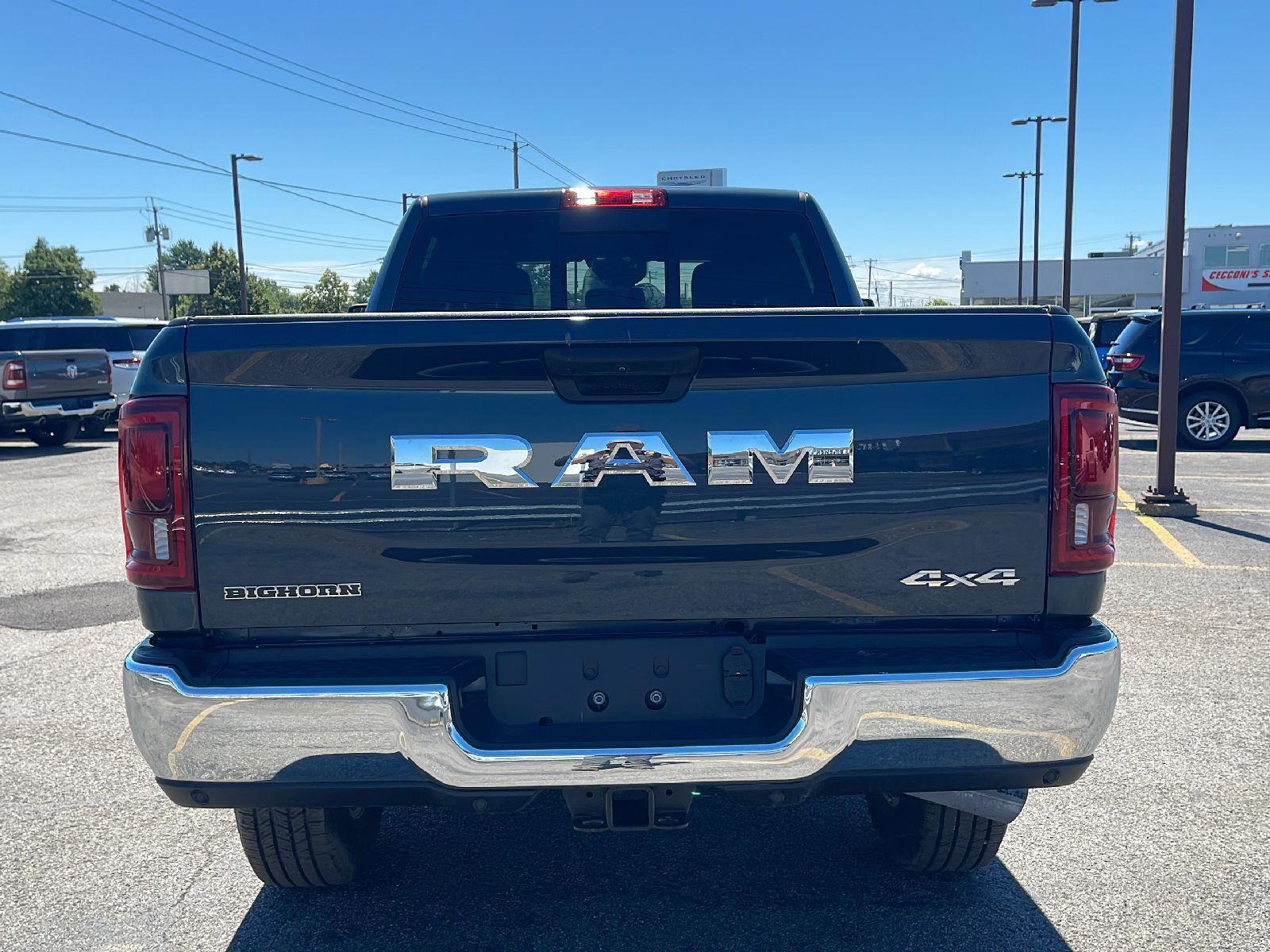 2026 RAM 2500 Big Horn - Photo 10