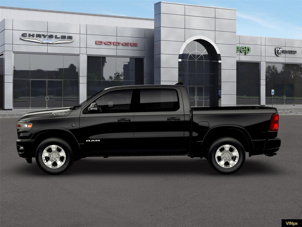 New 2026 Ram 1500 Big Horn Pickup