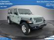 Used 2023 Jeep Wrangler Sport S SUV