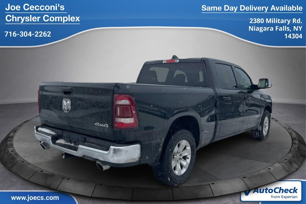 Used 2023 Ram 1500 PICK
