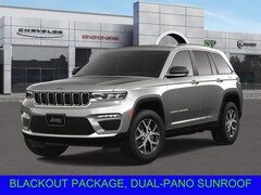 2025 Jeep Grand Cherokee Limited Sport Utility