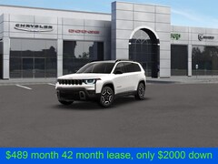 2026 Jeep Cherokee Laredo Sport Utility