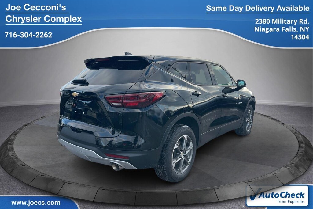 Used 2023 Chevrolet Blazer LT SUV