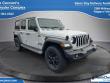 Used 2022 Jeep Wrangler Unlimited Sport Altitude SUV