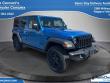 Used 2021 Jeep Wrangler Unlimited Willys SUV