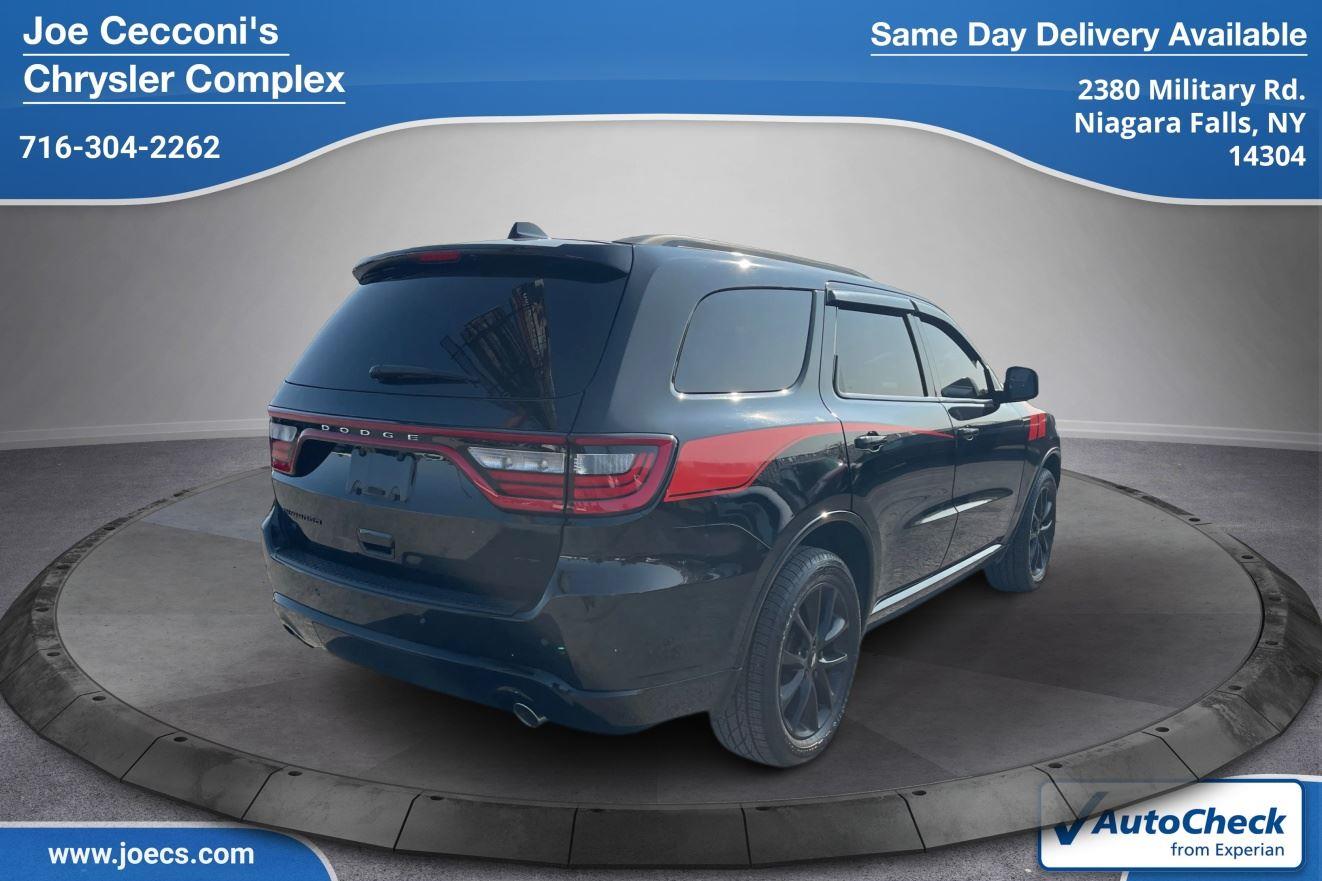 2018 Dodge Durango GT photo 2