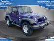 Used 2017 Jeep Wrangler Sport SUV