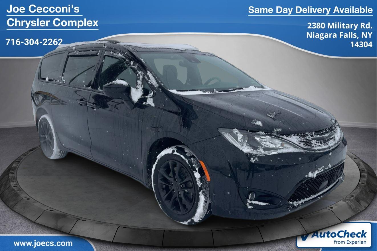 2020 Chrysler Pacifica AWD LAUNCH EDITION