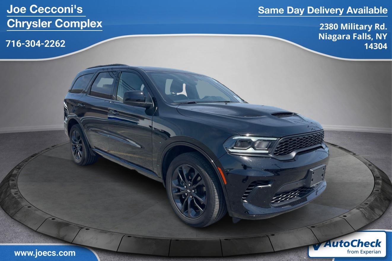 2025 Dodge Durango R/T AWD's photo