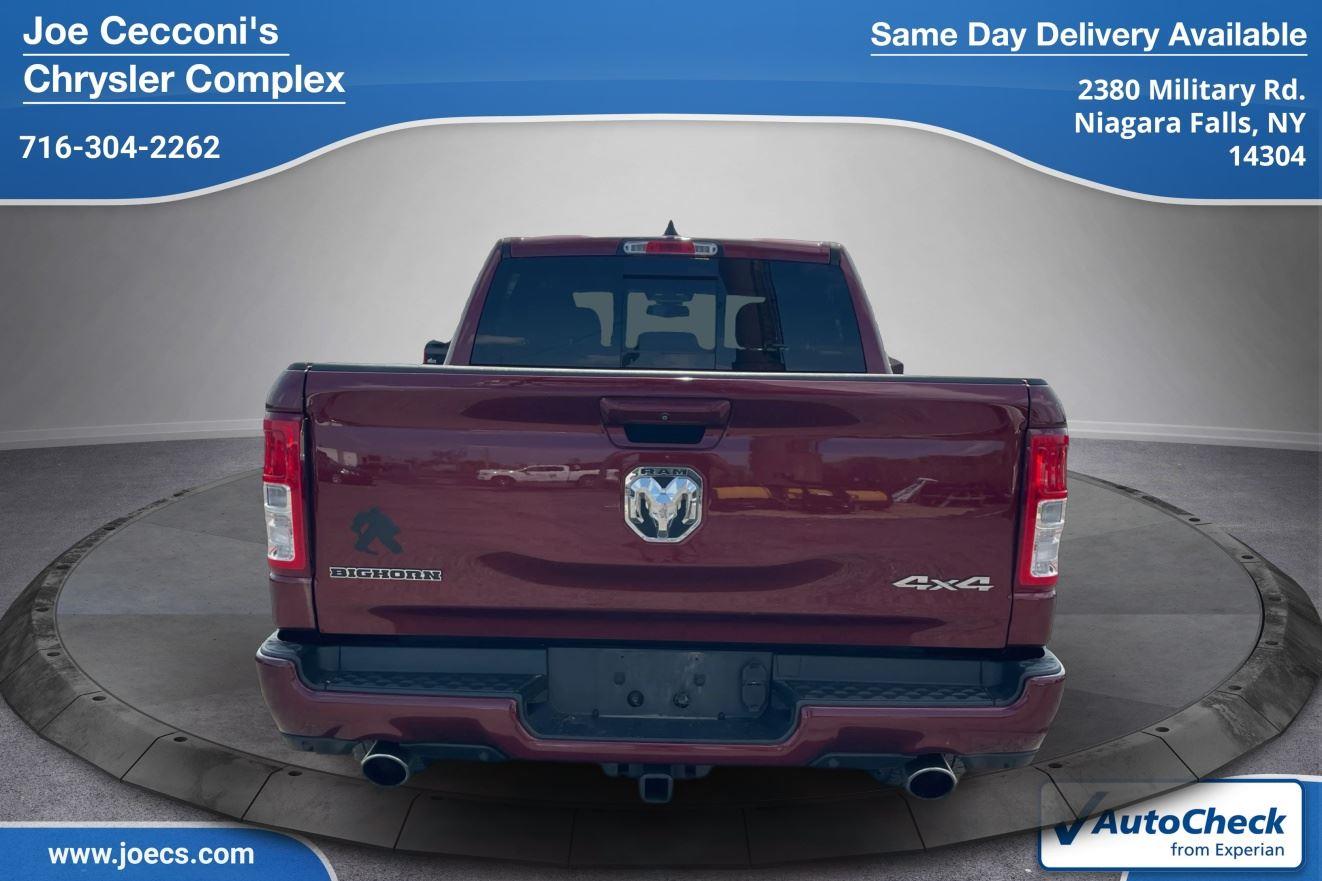 2019 Ram 1500 Big Horn Lone Star photo 4