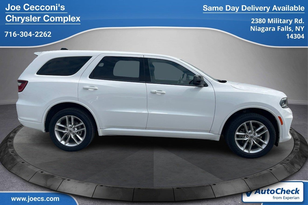 Used 2023 Dodge Durango GT SUV