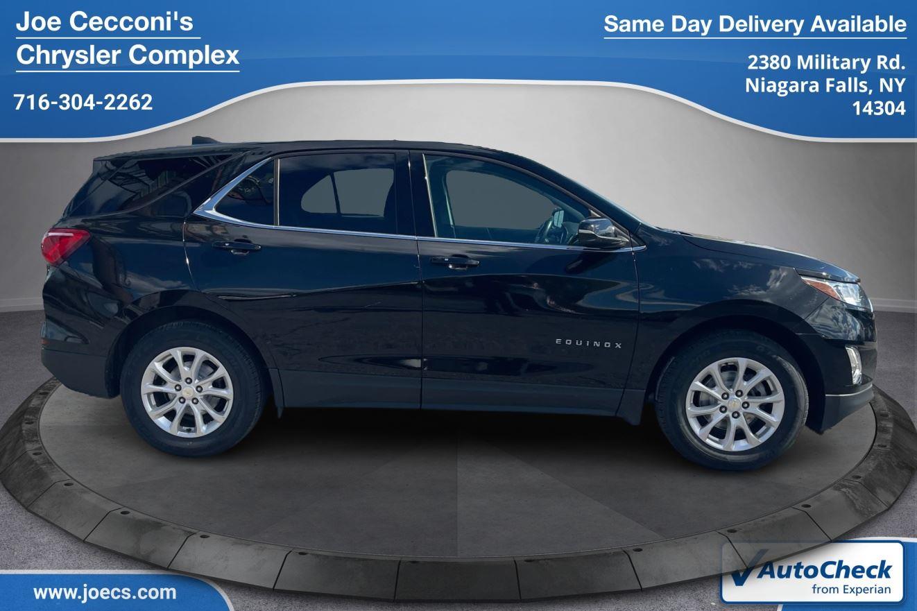 2019 Chevrolet Equinox LT photo 2