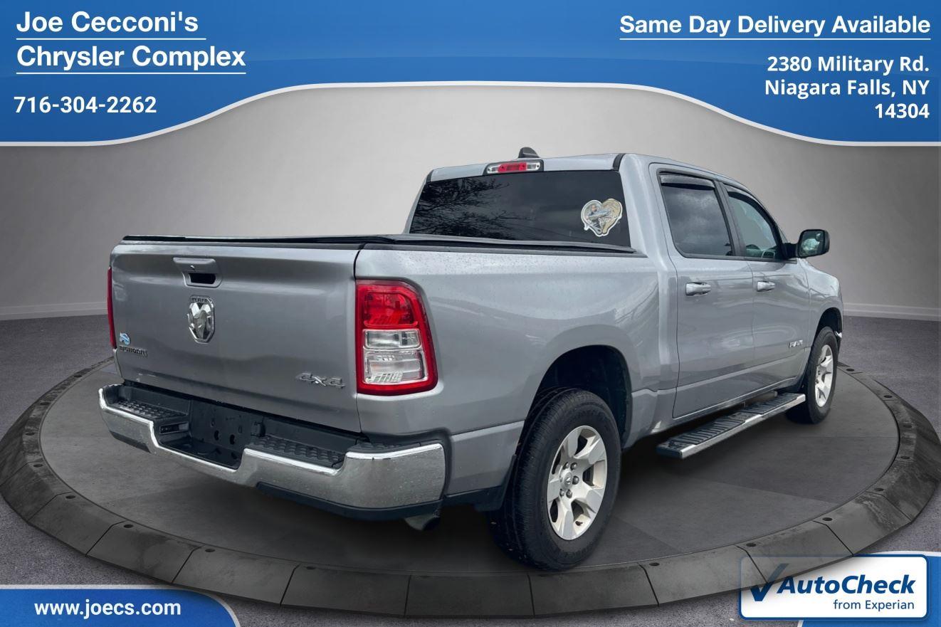 2021 Ram 1500 Big Horn photo 3