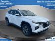 Used 2024 Hyundai Tucson Hybrid Blue SUV