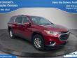 Used 2018 Chevrolet Traverse LT Cloth SUV