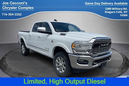 2022 Ram 3500 Limited Truck