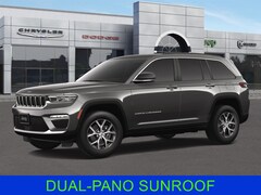 2025 Jeep Grand Cherokee Limited Sport Utility