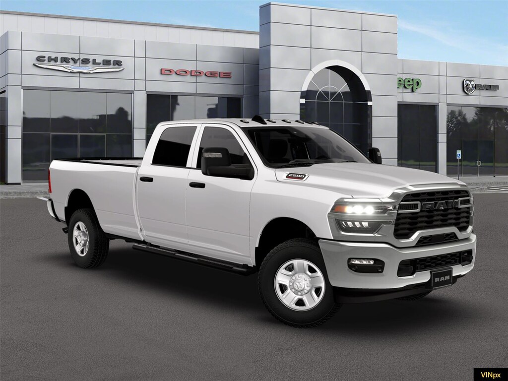 New 2026 Ram 2500 Tradesman Pickup