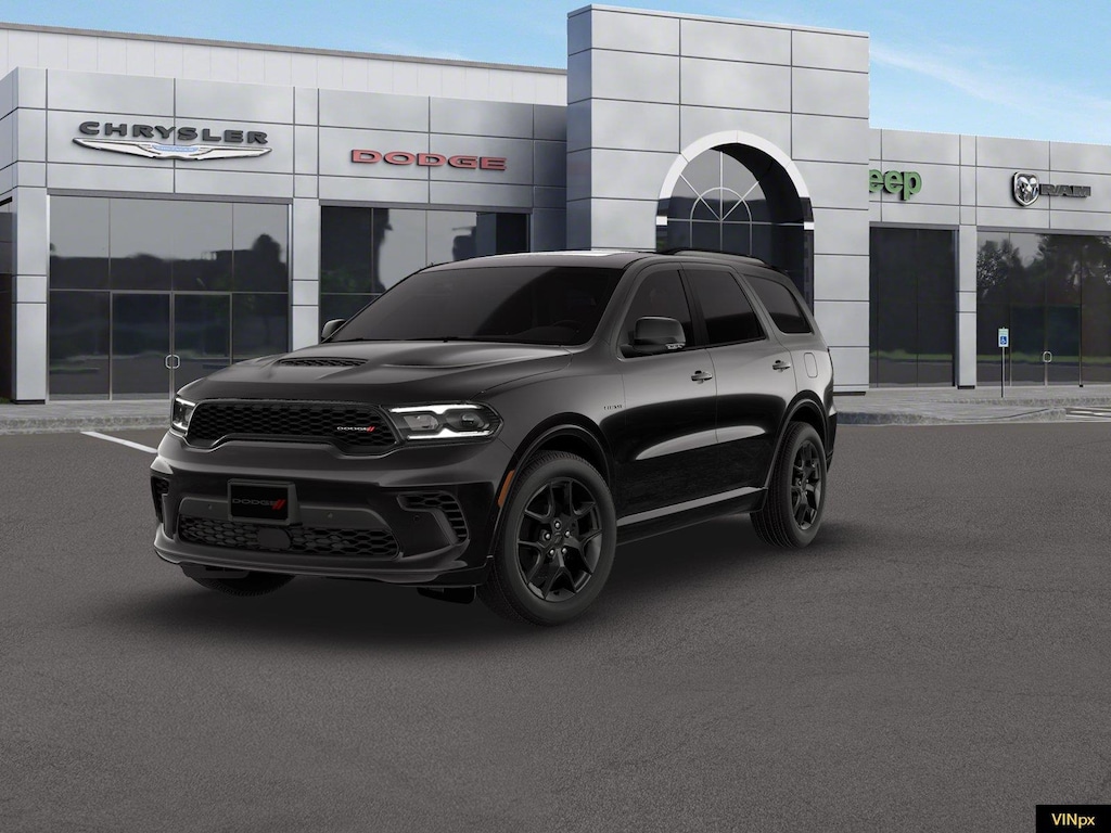 New 2026 Dodge Durango GT PLUS AWD HEMI V8 Sport Utility