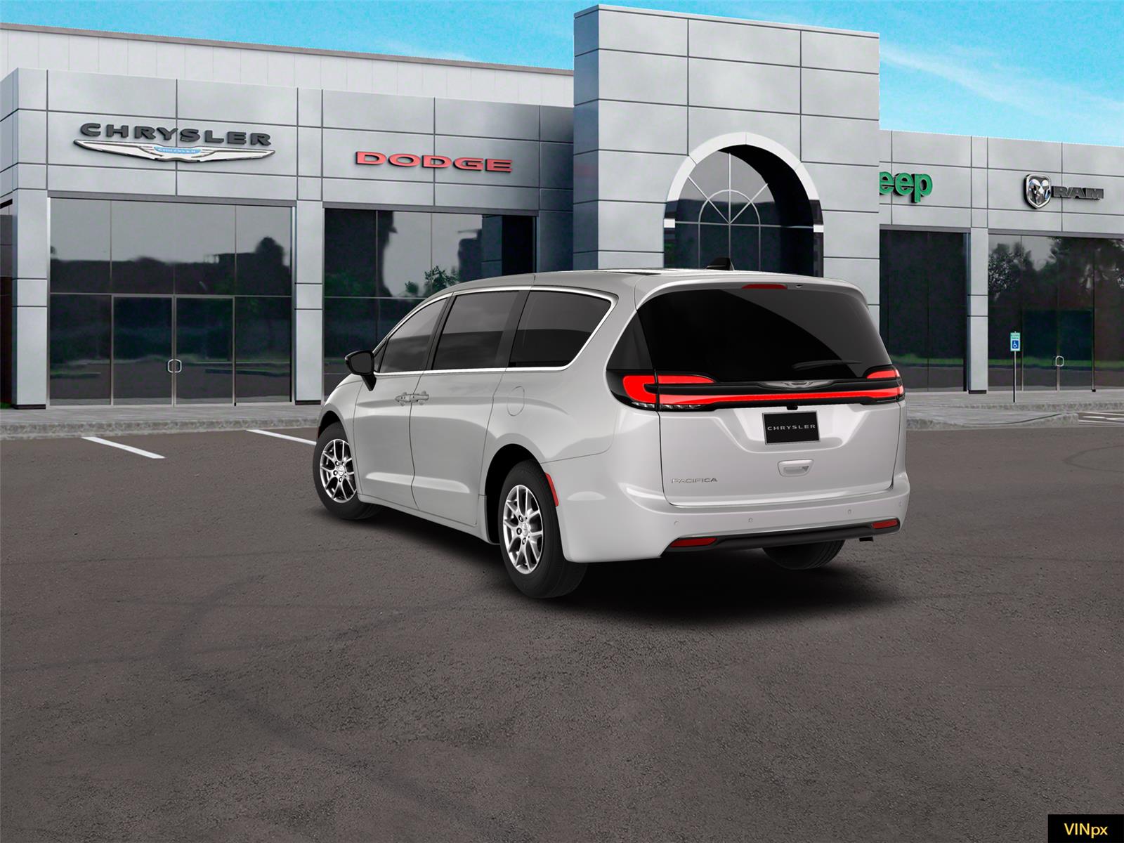 2026 Chrysler Pacifica Passenger Van 