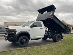 2026 Ram 5500 Chassis Cab Tradesman Pickup